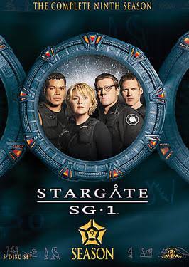 Stargate SG-1: Season 9