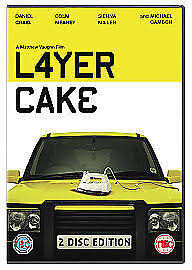 Layer Cake (DVD, 2005, 2-Disc Set)