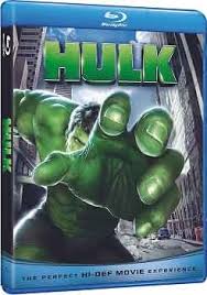 Hulk (2003) Blu-ray