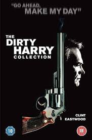 Dirty Harry Collection (Box Set) (DVD, 2002)