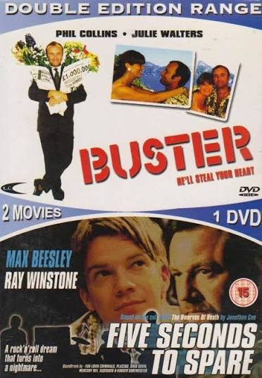 Buster / Five Seconds to Spare (DVD)