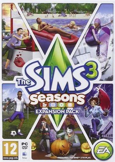 The Sims 3: Seasons (PC)