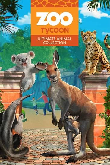 Zoo Tycoon