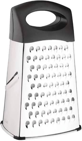 Vogue Heavy Duty Box Grater