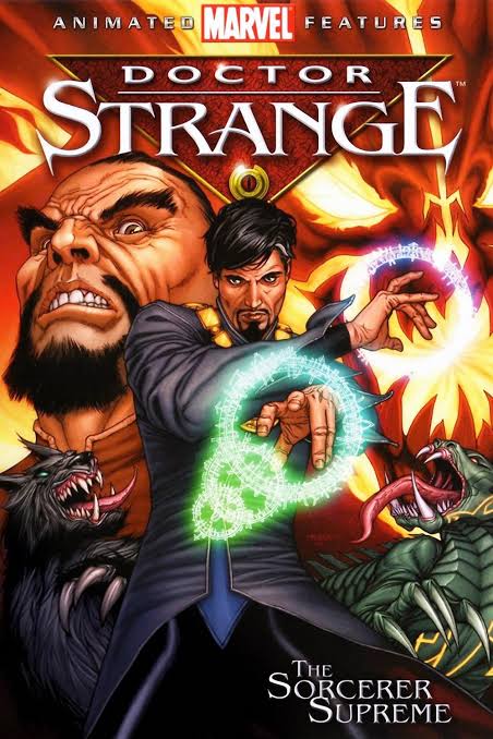 Doctor Strange (Animated Feature)