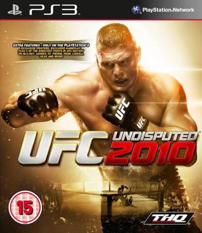 UFC Undisputed 2010
