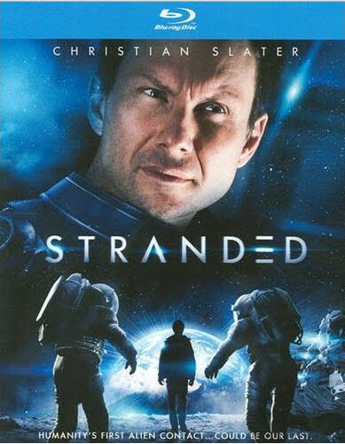 Stranded (Blu-ray, 2013)
