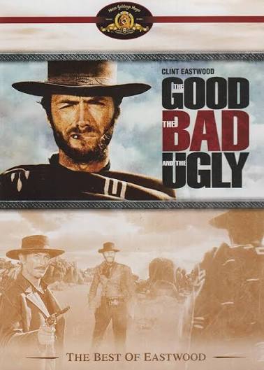 The Good, The Bad, And The Ugly (DVD)