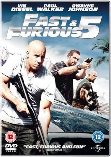 Fast & Furious 5