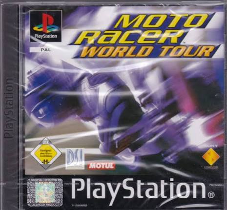 Moto Racer World Tour