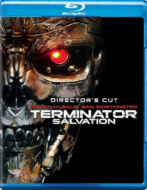 Terminator Salvation (Director's Cut)
