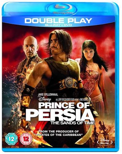 Prince of Persia: The Sands of Time (Double Play Blu-ray + DVD)