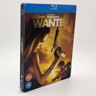 Wanted (Steelbook)