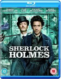 Sherlock Holmes (2009) [Blu-ray]