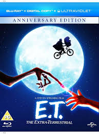 E.T. The Extra-Terrestrial (Blu-ray, 2014)