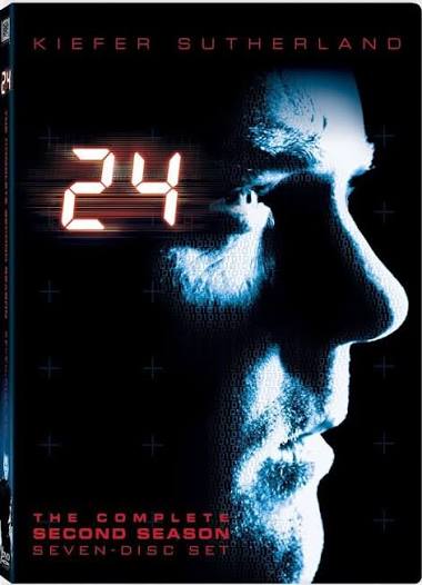 24: Season Two DVD Collection