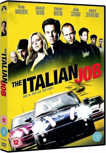 The Italian Job (2003)