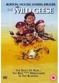 The Wild Geese (DVD)
