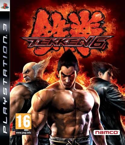Tekken 6 (PS3, 2009)
