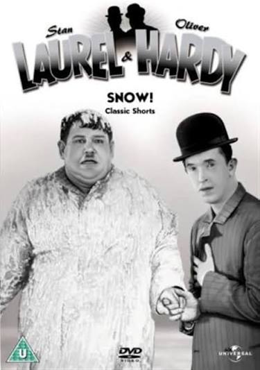 Laurel & Hardy Volume 10 - Snow!/Classic Shorts