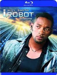 I, Robot Blu-ray