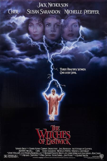 The Witches of Eastwick