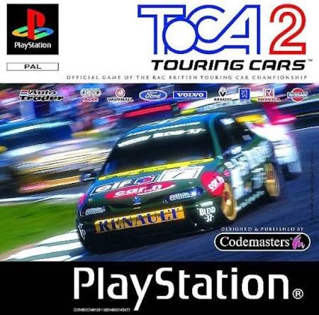 TOCA 2: Touring Cars