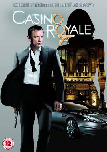 Casino Royale (2006) DVD