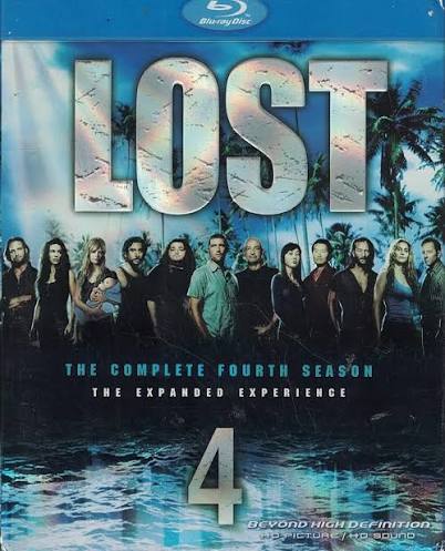 Lost: The Complete Fourth Season
