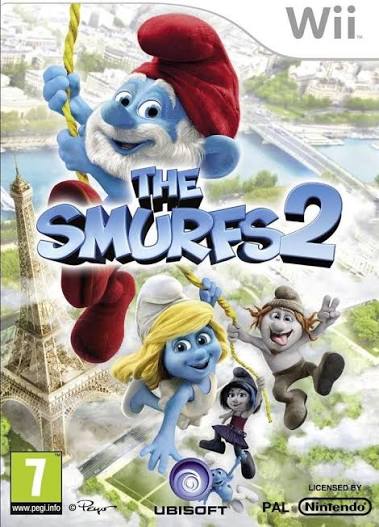 The Smurfs 2