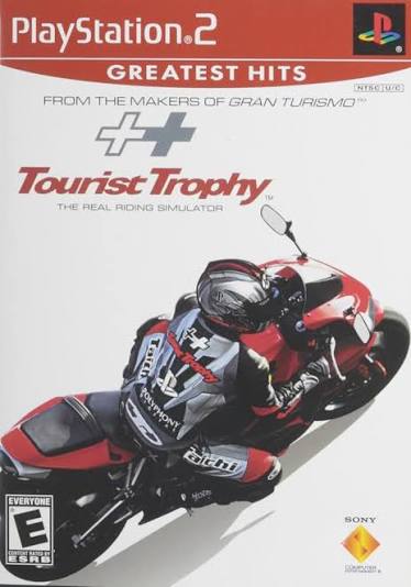 Tourist Trophy: The Real Riding Simulator