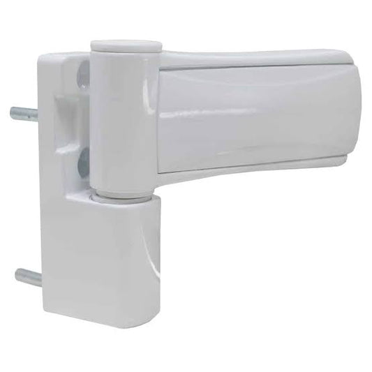 UAP Ideal 3D Adjustment Flag Hinge - White
