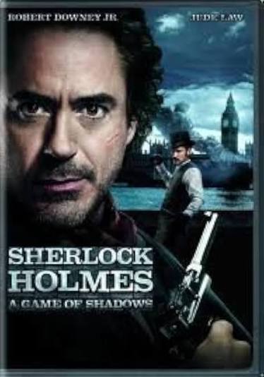 Sherlock Holmes: A Game of Shadows