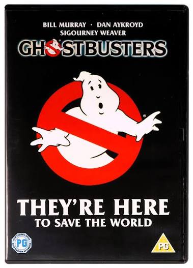 Ghostbusters (1984) DVD