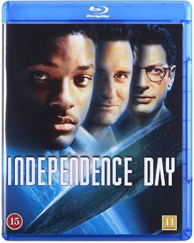 Independence Day Blu-ray