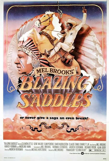 Blazing Saddles
