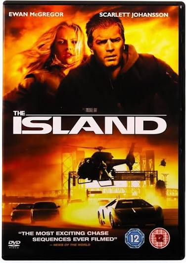 The Island (2005) [DVD]