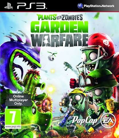 Plants vs. Zombies: Garden Warfare