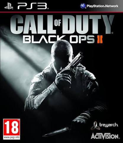 Call of Duty: Black Ops II ps3