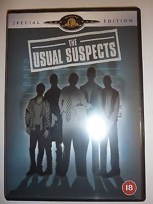 The Usual Suspects (2 Disc Special Edition)