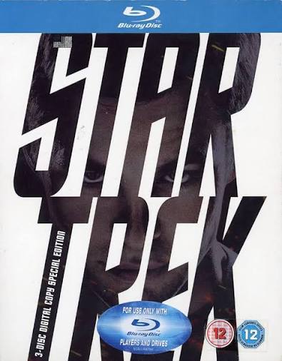 Star Trek (3-Disc Digital Copy Special Edition) [Blu-ray]