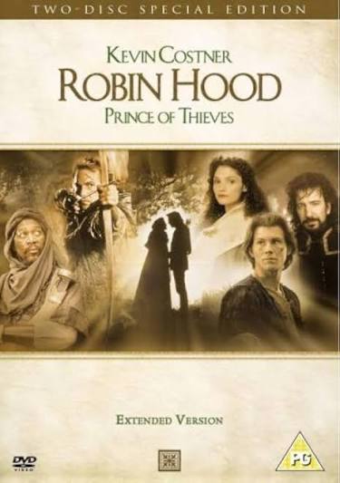 Robin Hood: Prince of Thieves (Two-Disc Special Extended Edition)