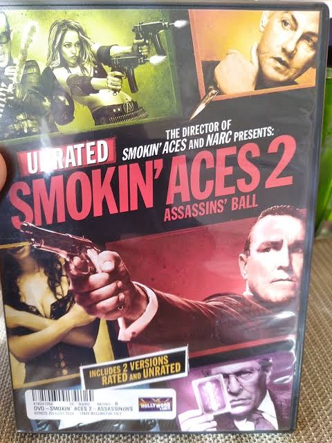 Smokin' Aces 2: Assassins' Ball