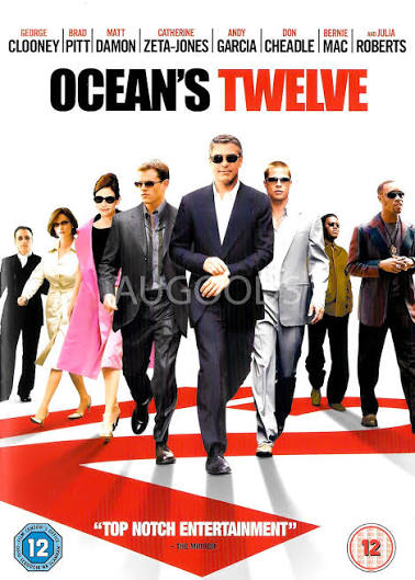 Ocean's Twelve