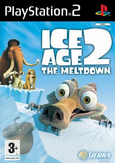 Ice Age 2: The Meltdown PS2