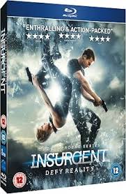 Insurgent (2015) - Blu-ray
