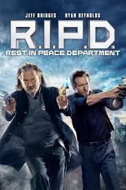 R.I.P.D.: Rest in Peace Department