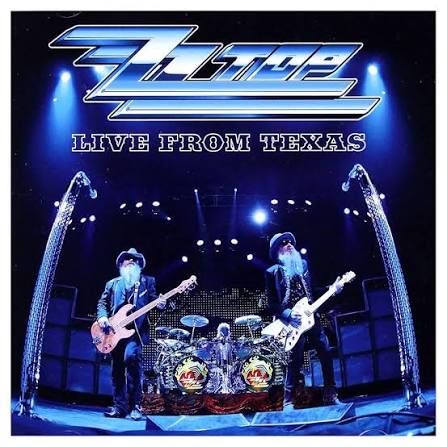 ZZ Top: Live from Texas