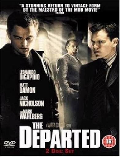 The Departed (2006) [DVD]