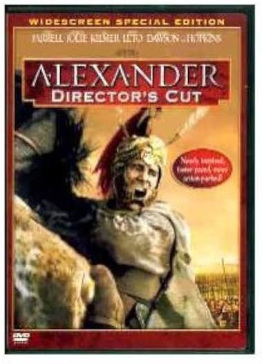 Alexander - Director's Cut